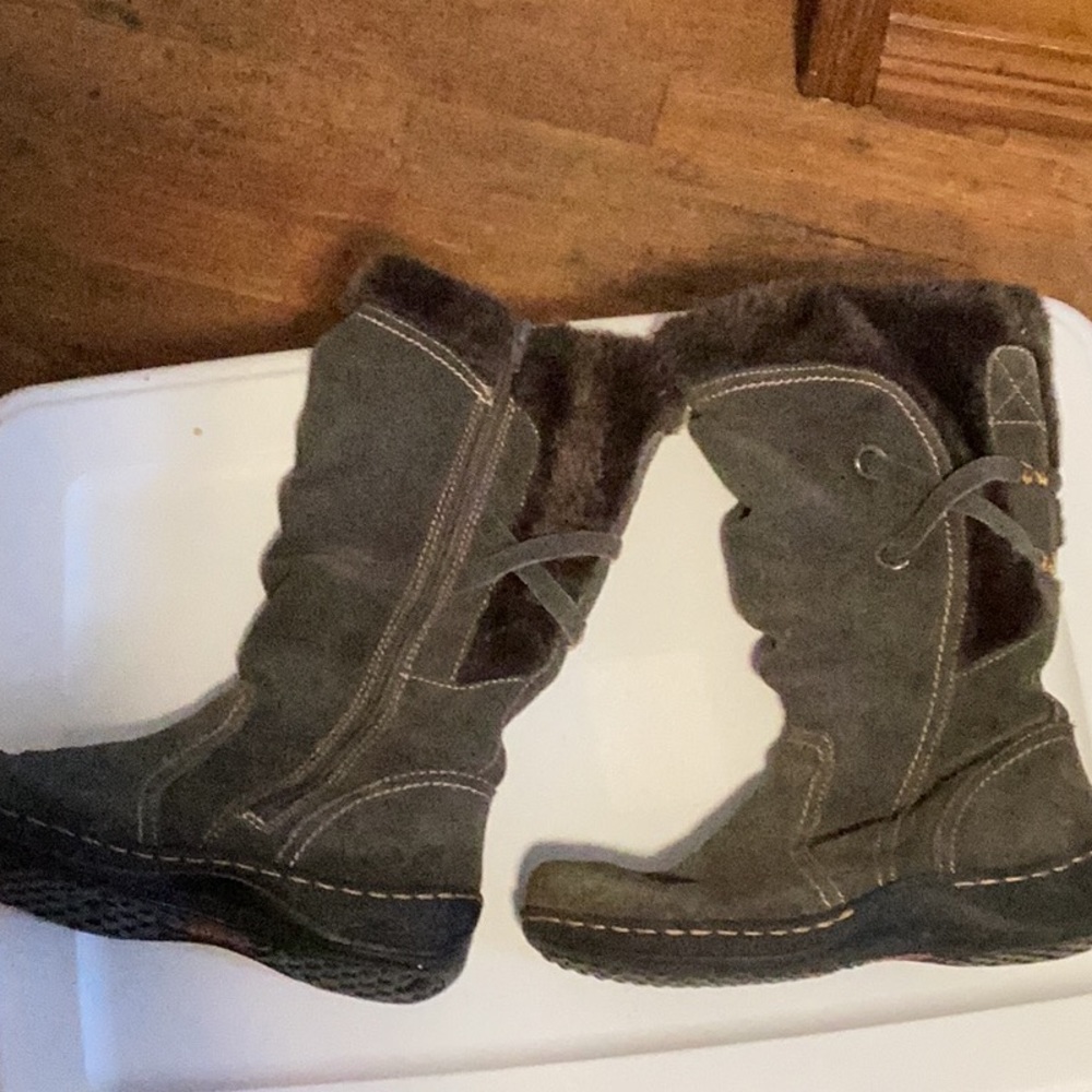 Bass Winter Boots